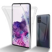 Lade das Bild in den Galerie-Viewer, Transparent / Galaxy A71 4G