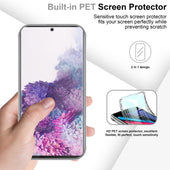Lade das Bild in den Galerie-Viewer, Transparent / Galaxy A71 4G