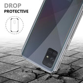 Lade das Bild in den Galerie-Viewer, Transparent / Galaxy A71 4G
