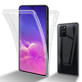 Load image into Gallery viewer, Transparent / Galaxy A91 / S10 LITE / M80s