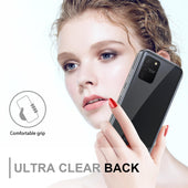 Load image into Gallery viewer, Transparent / Galaxy A91 / S10 LITE / M80s