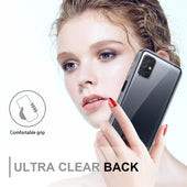 Lade das Bild in den Galerie-Viewer, Transparent / Galaxy M51