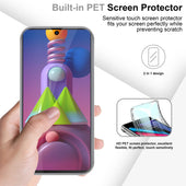 Lade das Bild in den Galerie-Viewer, Transparent / Galaxy M51