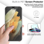 Lade das Bild in den Galerie-Viewer, Transparent / Galaxy S21 ULTRA