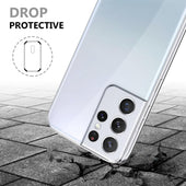 Lade das Bild in den Galerie-Viewer, Transparent / Galaxy S21 ULTRA