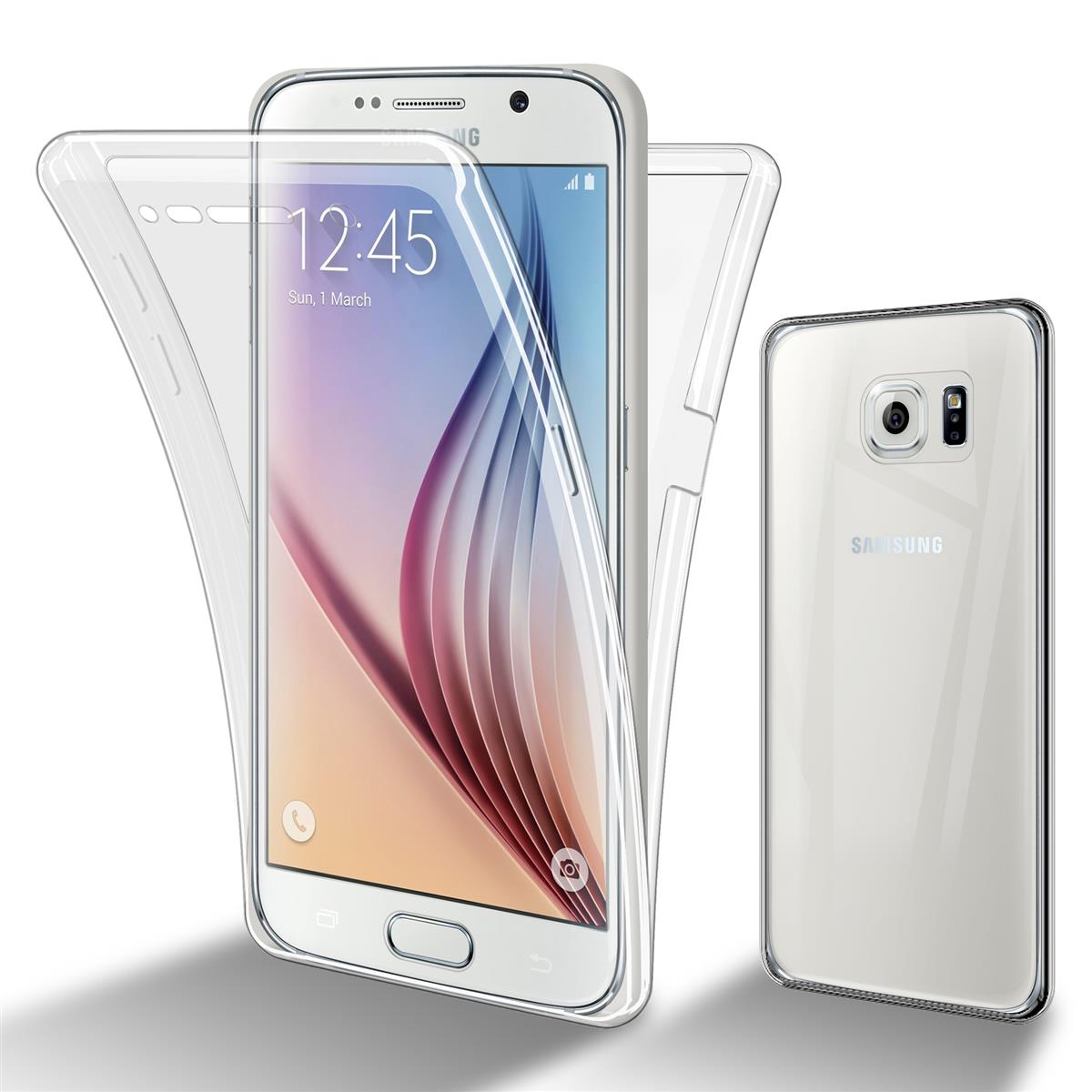 Transparent / Galaxy S6