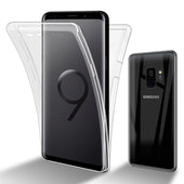 Lade das Bild in den Galerie-Viewer, Transparent / Galaxy S9