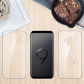 Lade das Bild in den Galerie-Viewer, Transparent / Galaxy S9