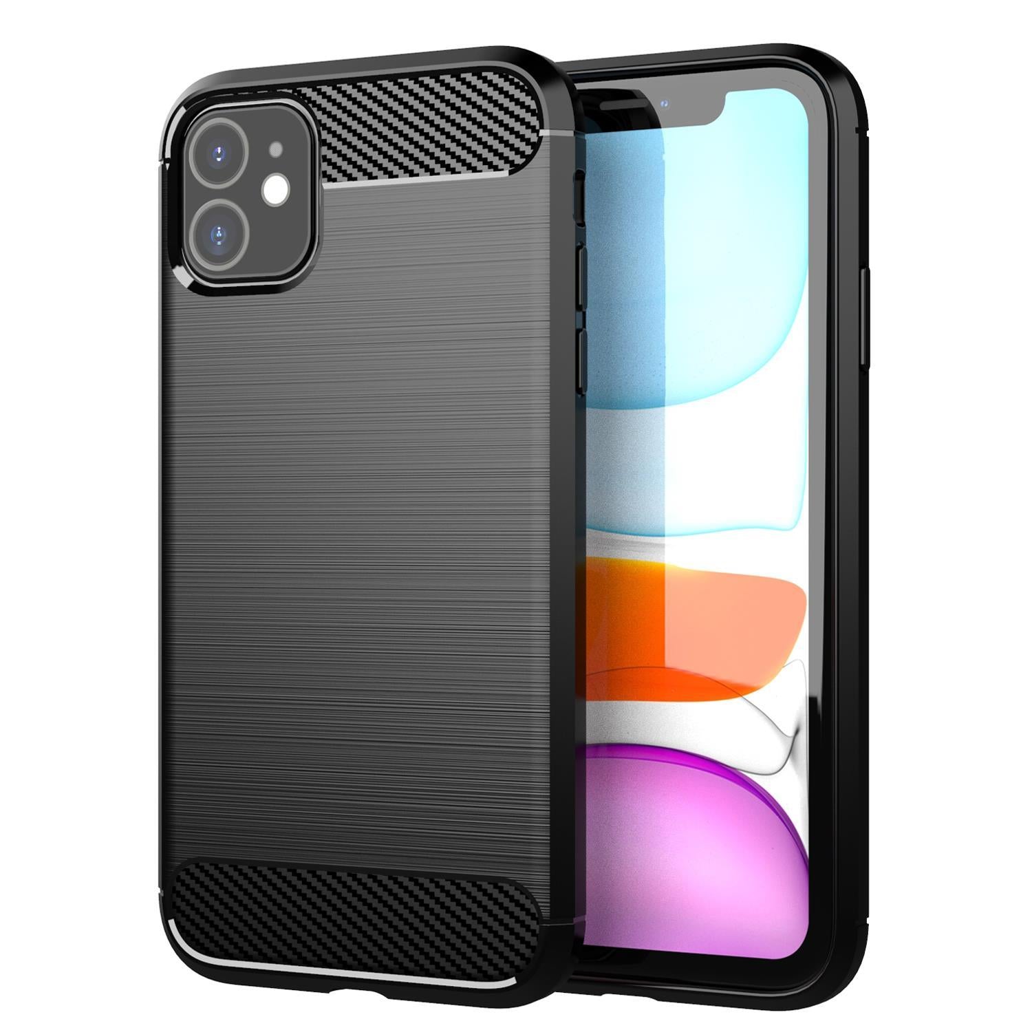 Schwarz / iPhone 11