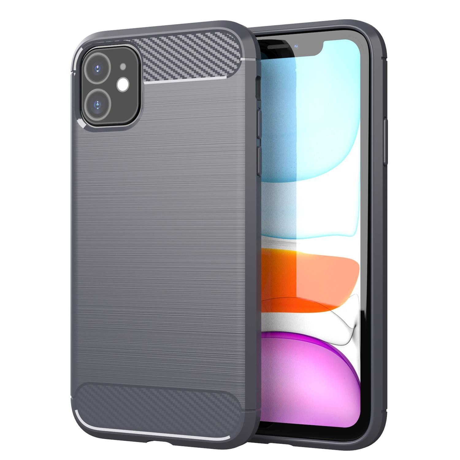 Grau / iPhone 11