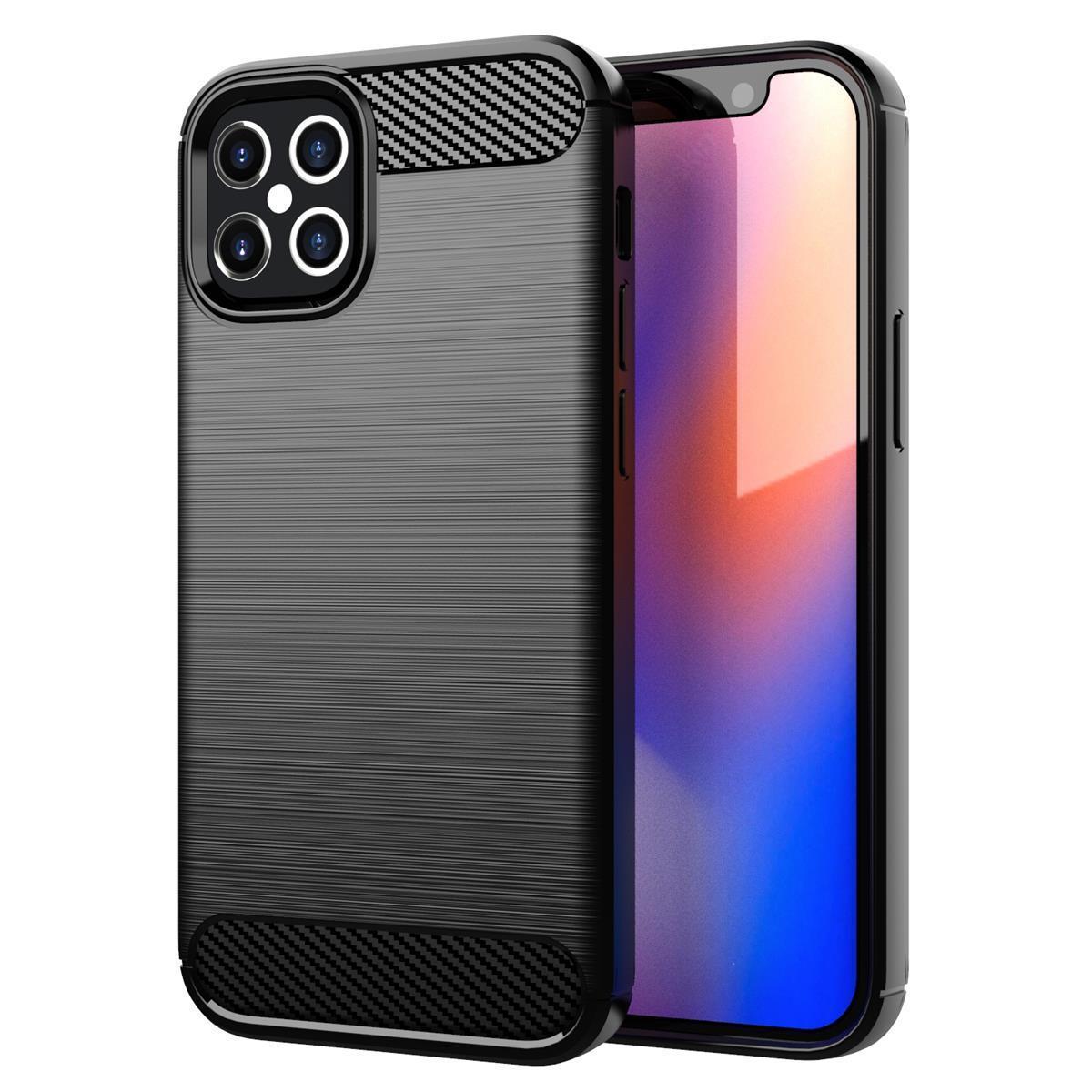 Schwarz / iPhone 12 / 12 PRO
