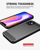 Lade das Bild in den Galerie-Viewer, Schwarz / iPhone 12 MINI
