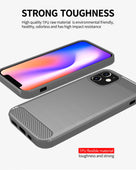 Lade das Bild in den Galerie-Viewer, Grau / iPhone 12 MINI