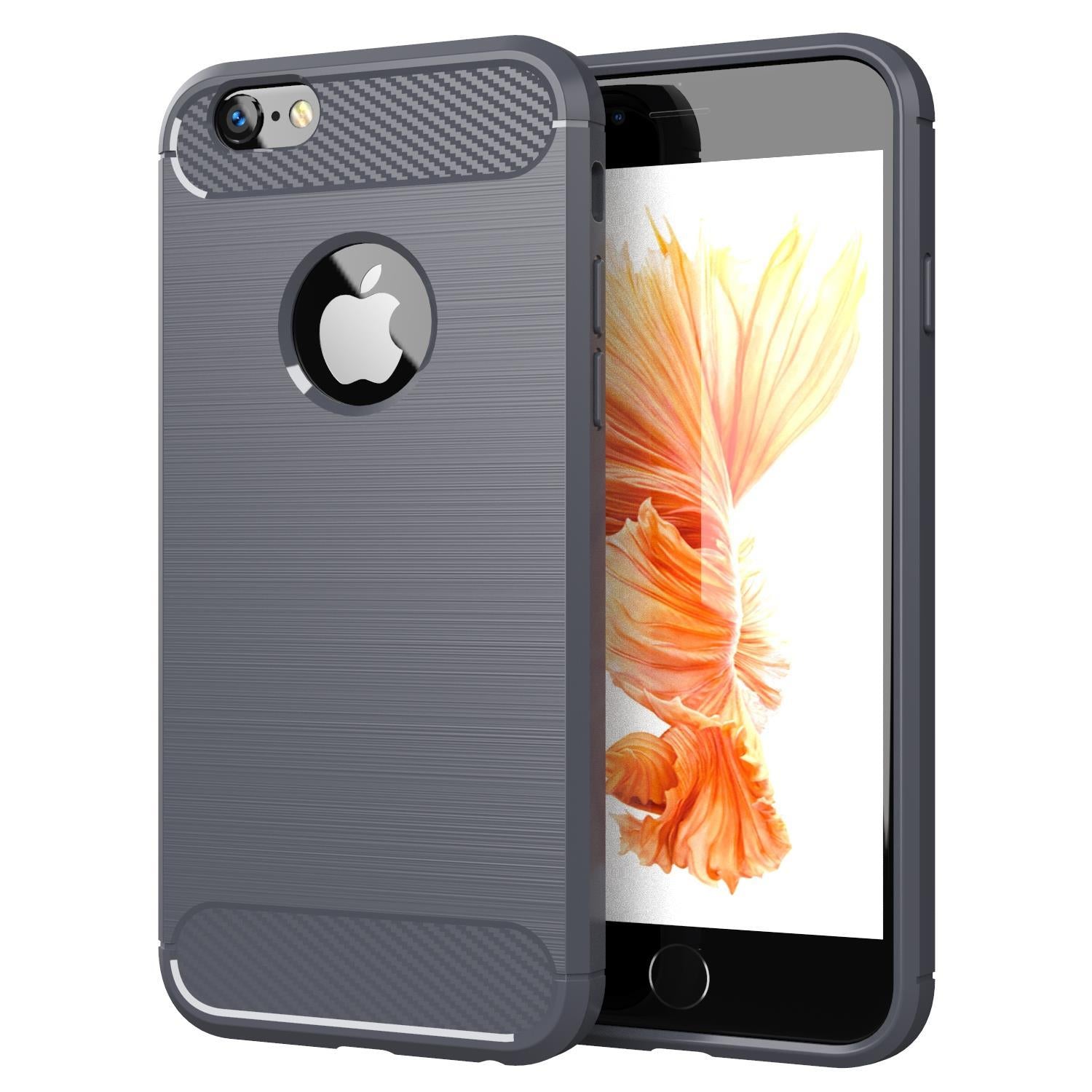 Grau / iPhone 6 / 6S