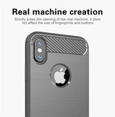 Load image into Gallery viewer, Grau / iPhone X / XS