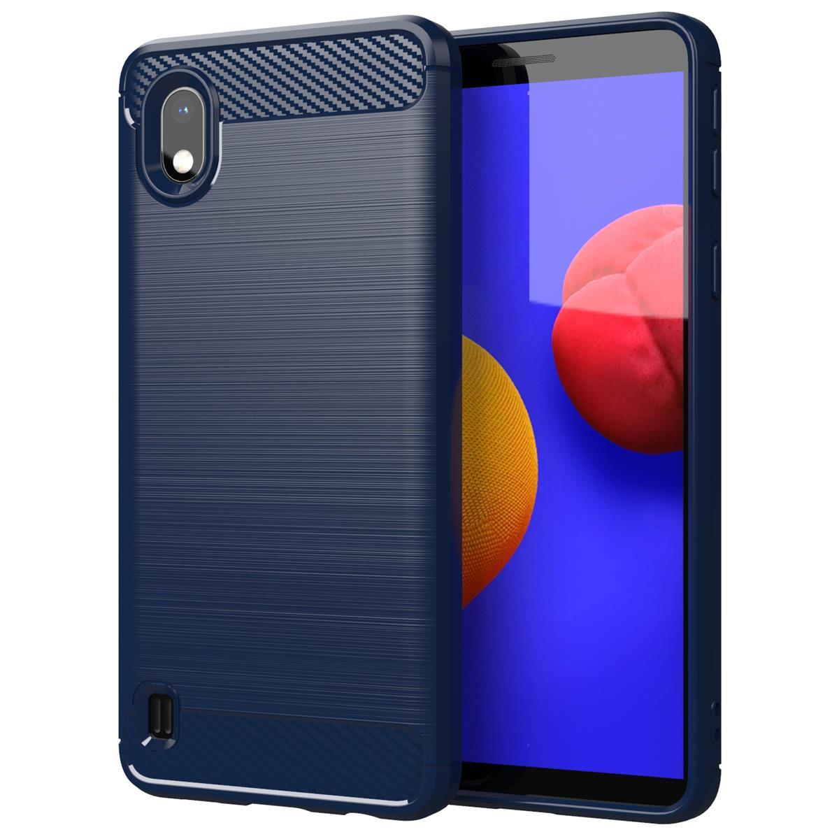Blau / Galaxy A10 / M10