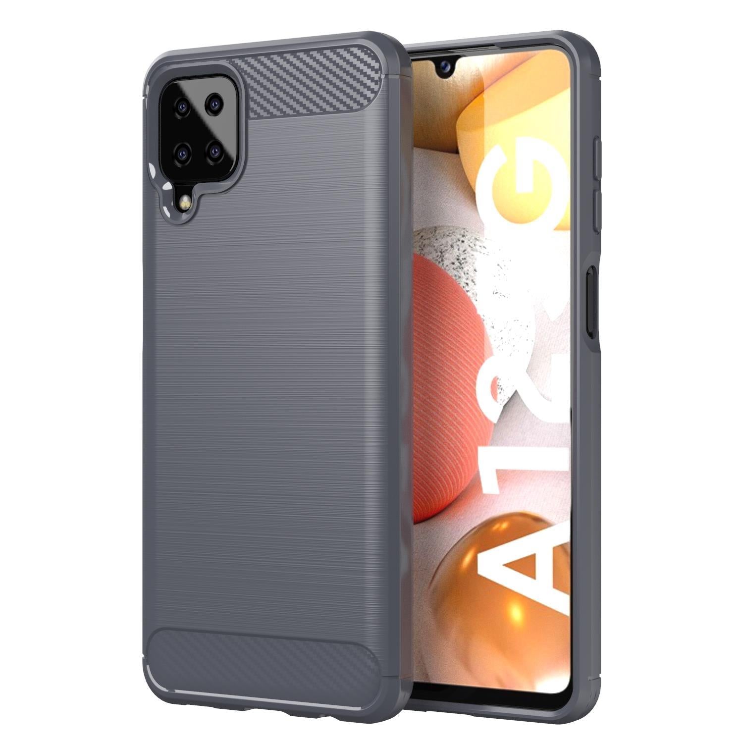 Grau / Galaxy A12 / M12