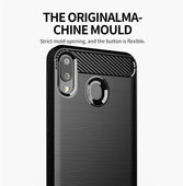 Lade das Bild in den Galerie-Viewer, Schwarz / Galaxy A10e / A20e