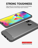 Lade das Bild in den Galerie-Viewer, Grau / Galaxy A10e / A20e