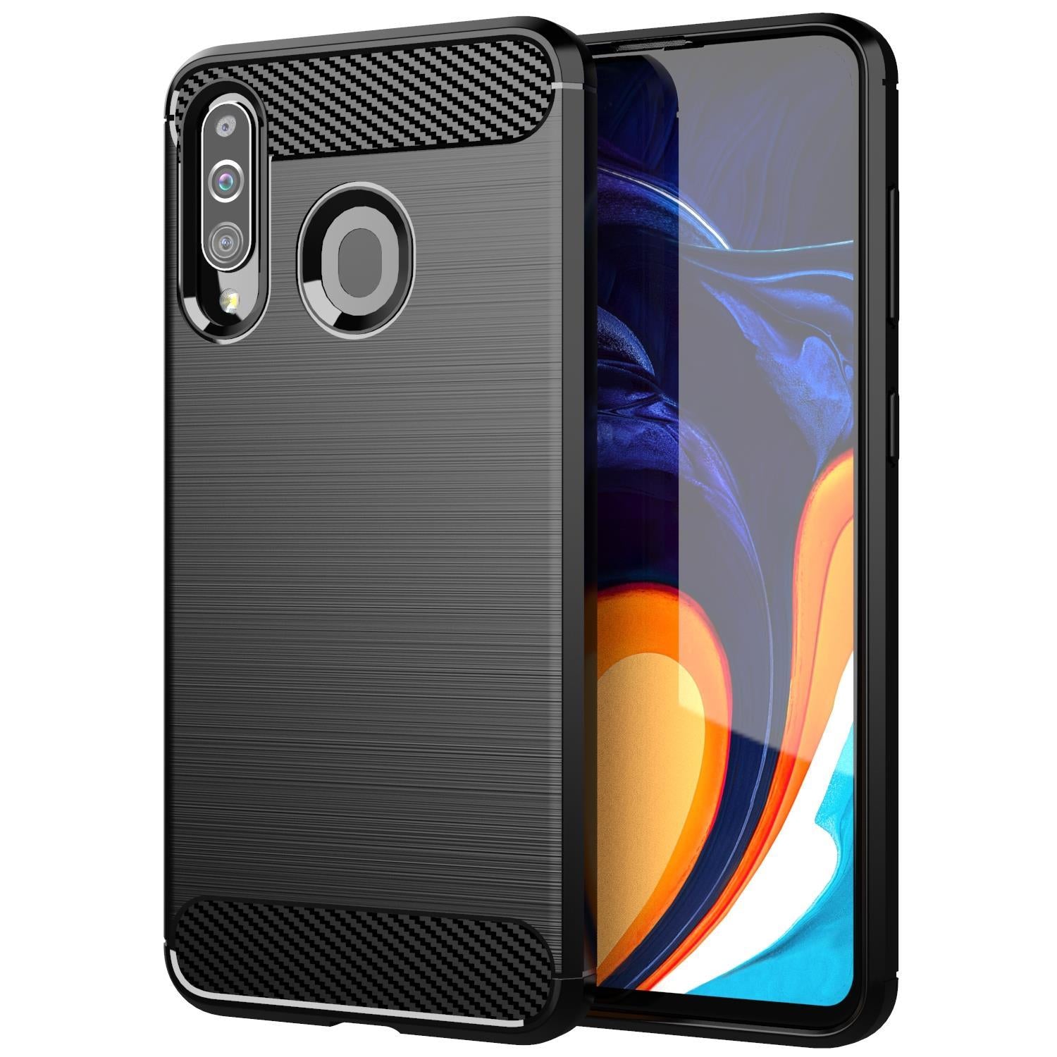 Schwarz / Galaxy A20s