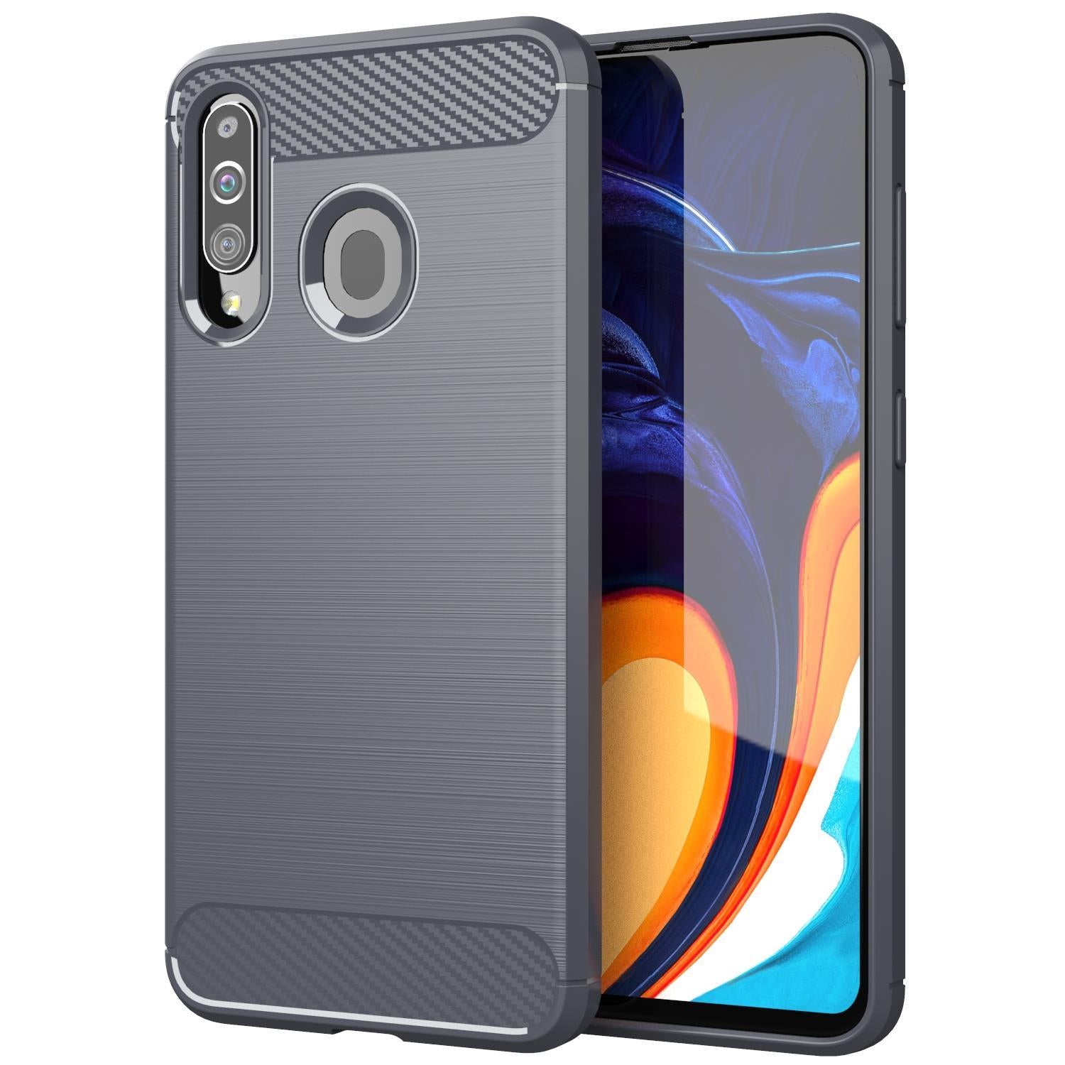 Grau / Galaxy A20s