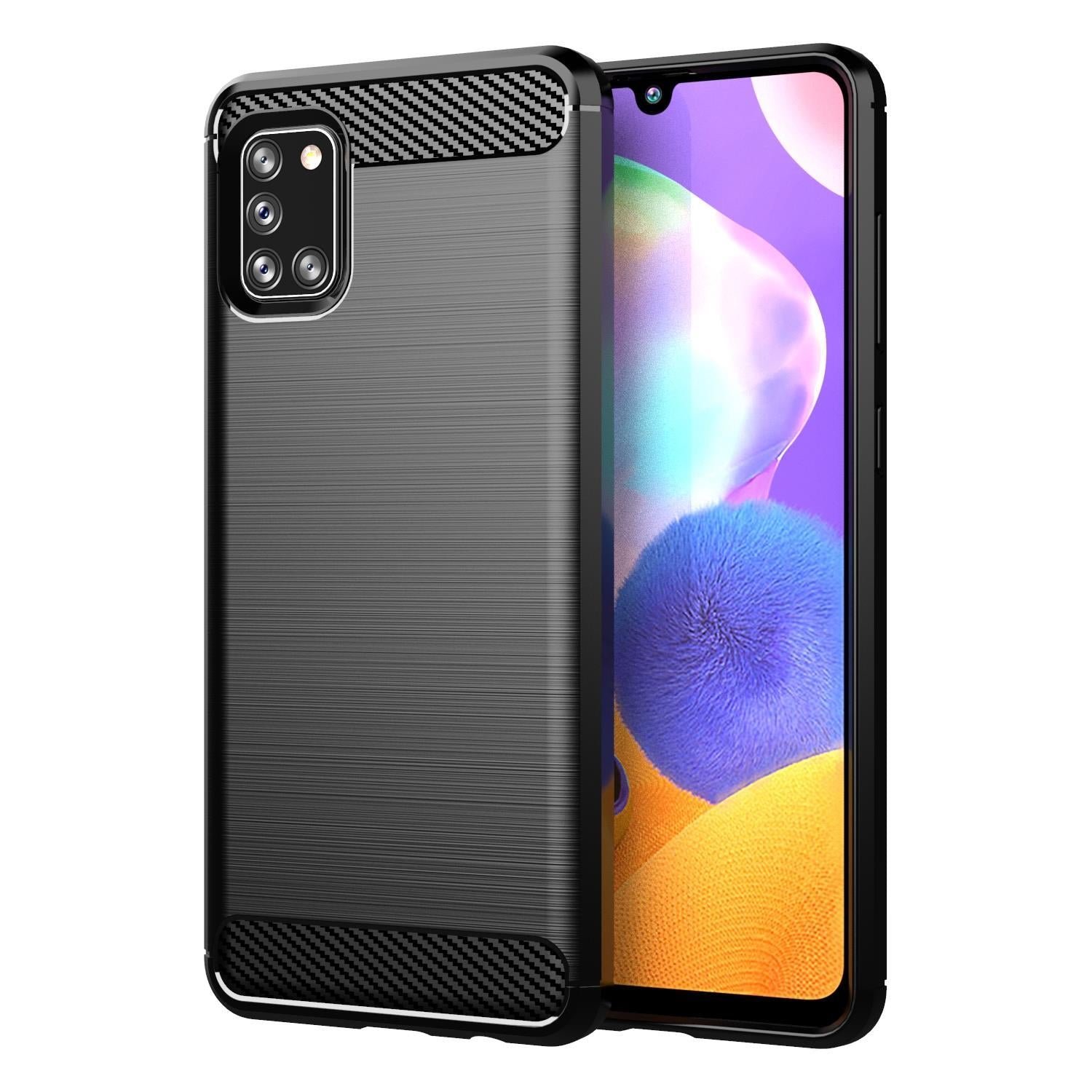 Schwarz / Galaxy A31