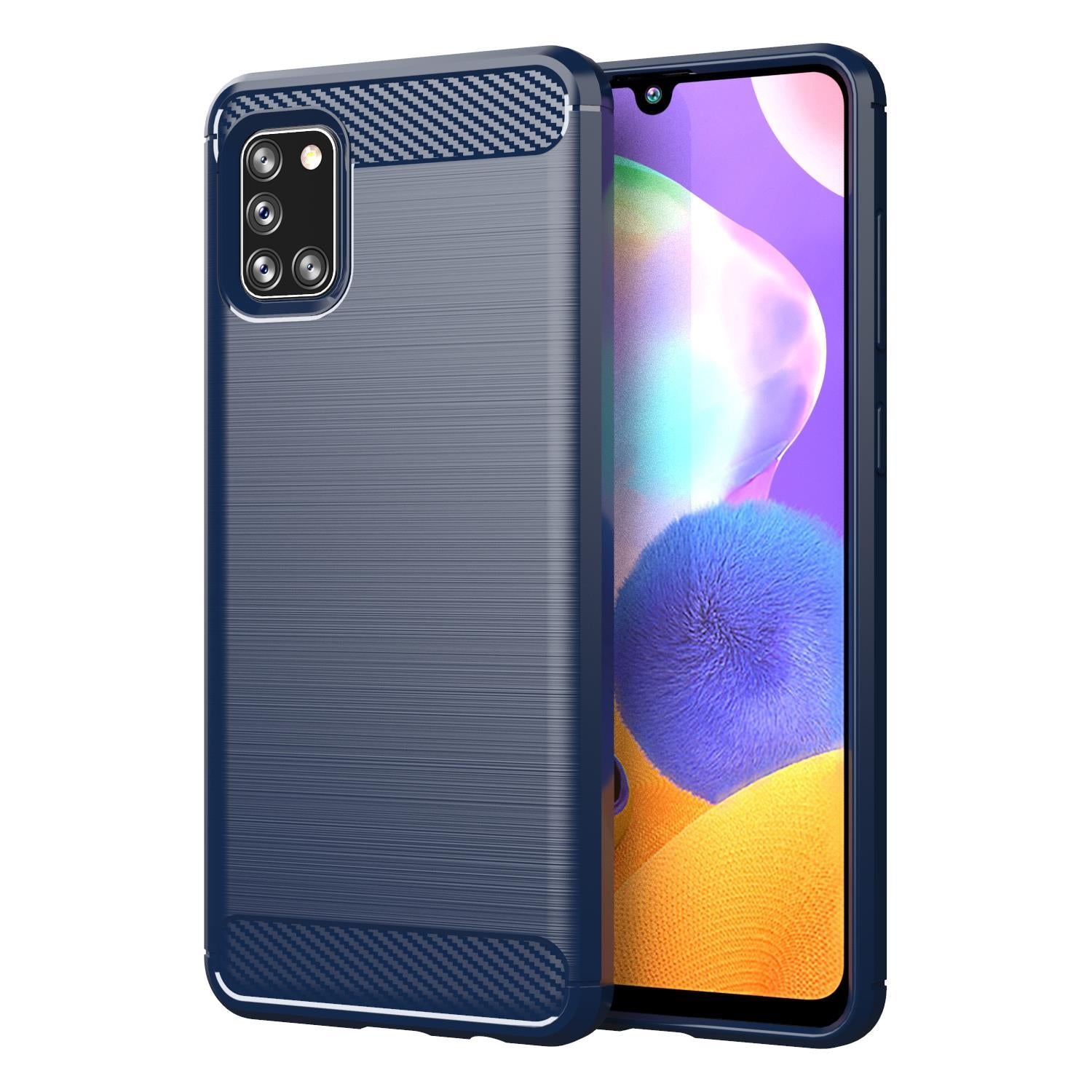 Blau / Galaxy A31