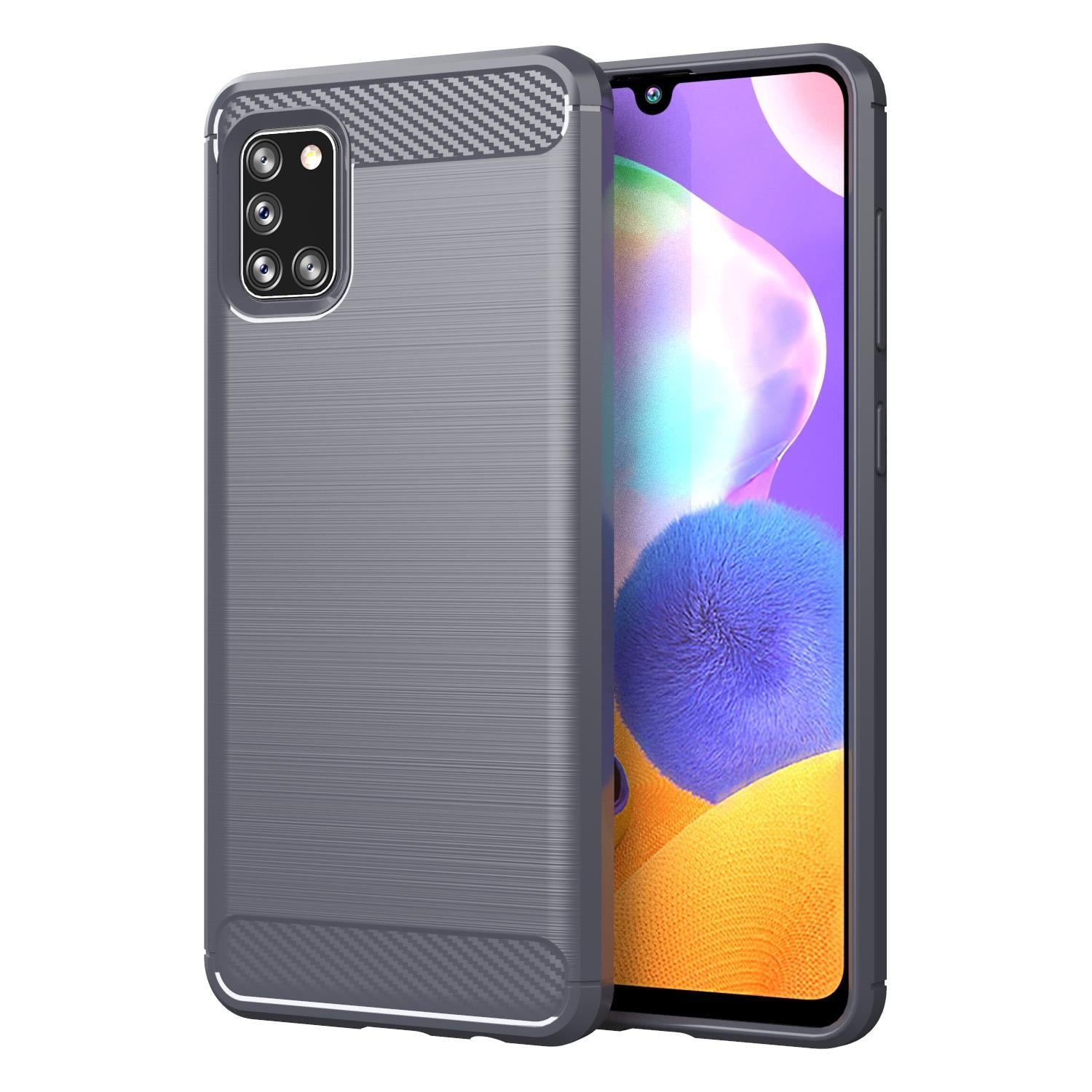 Grau / Galaxy A31