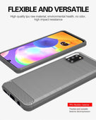 Load image into Gallery viewer, Grau / Galaxy A31