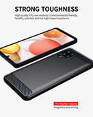 Lade das Bild in den Galerie-Viewer, Schwarz / Galaxy A42 4G