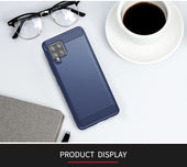 Lade das Bild in den Galerie-Viewer, Blau / Galaxy A42 4G