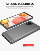 Lade das Bild in den Galerie-Viewer, Grau / Galaxy A42 4G