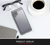 Lade das Bild in den Galerie-Viewer, Grau / Galaxy A42 4G