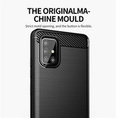 Load image into Gallery viewer, Schwarz / Galaxy A51 4G / M40s
