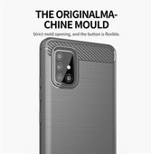 Load image into Gallery viewer, Grau / Galaxy A51 4G / M40s