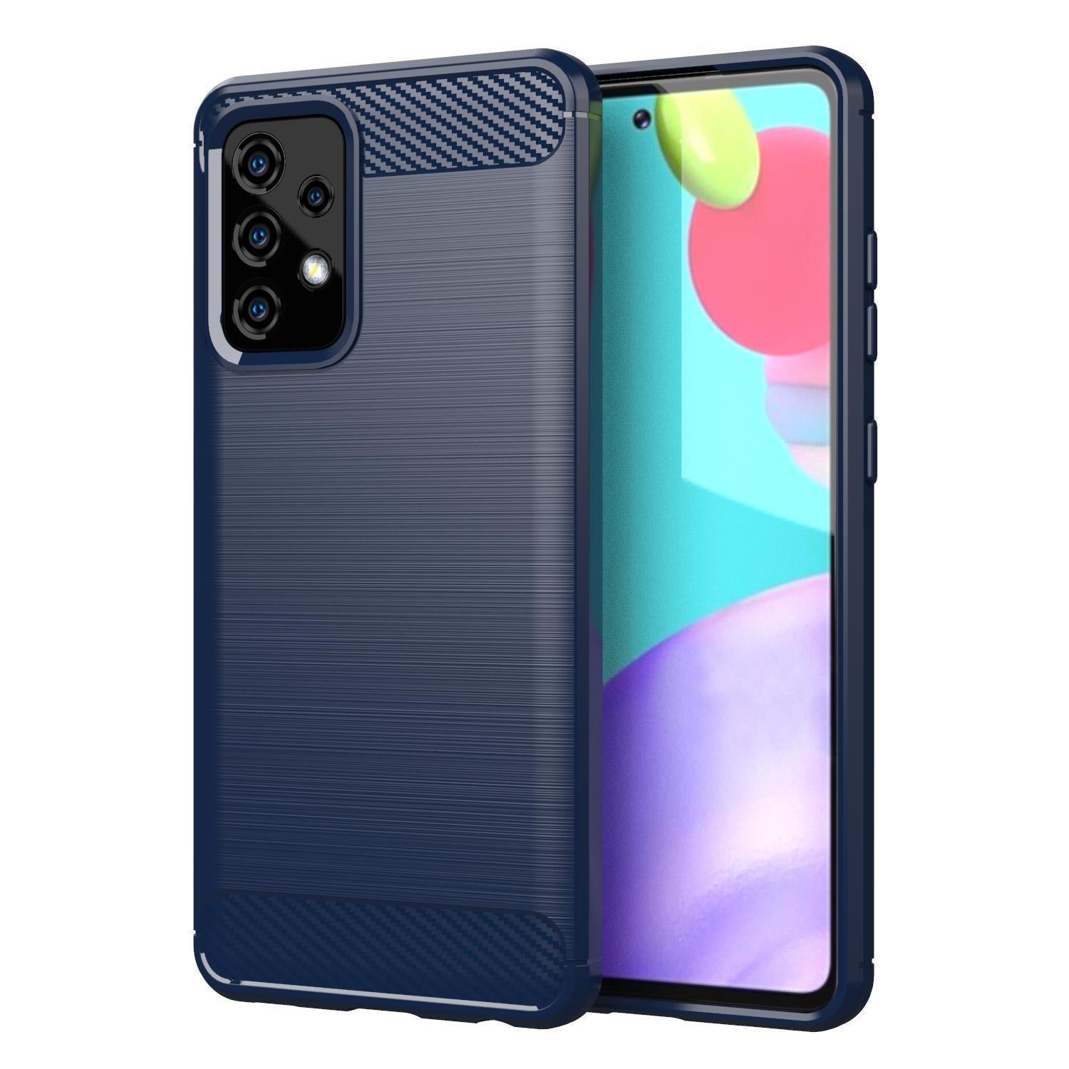 Blau / Galaxy A52 (4G / 5G) / A52s
