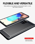 Lade das Bild in den Galerie-Viewer, Schwarz / Galaxy A71 5G