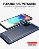 Lade das Bild in den Galerie-Viewer, Blau / Galaxy A71 5G