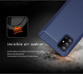 Lade das Bild in den Galerie-Viewer, Blau / Galaxy A71 5G