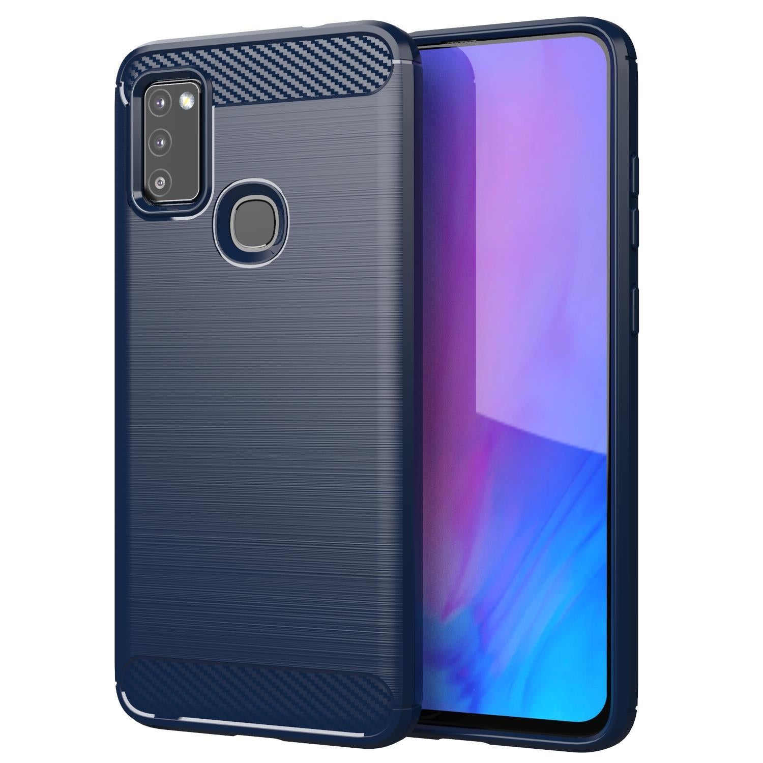 Blau / Galaxy M51