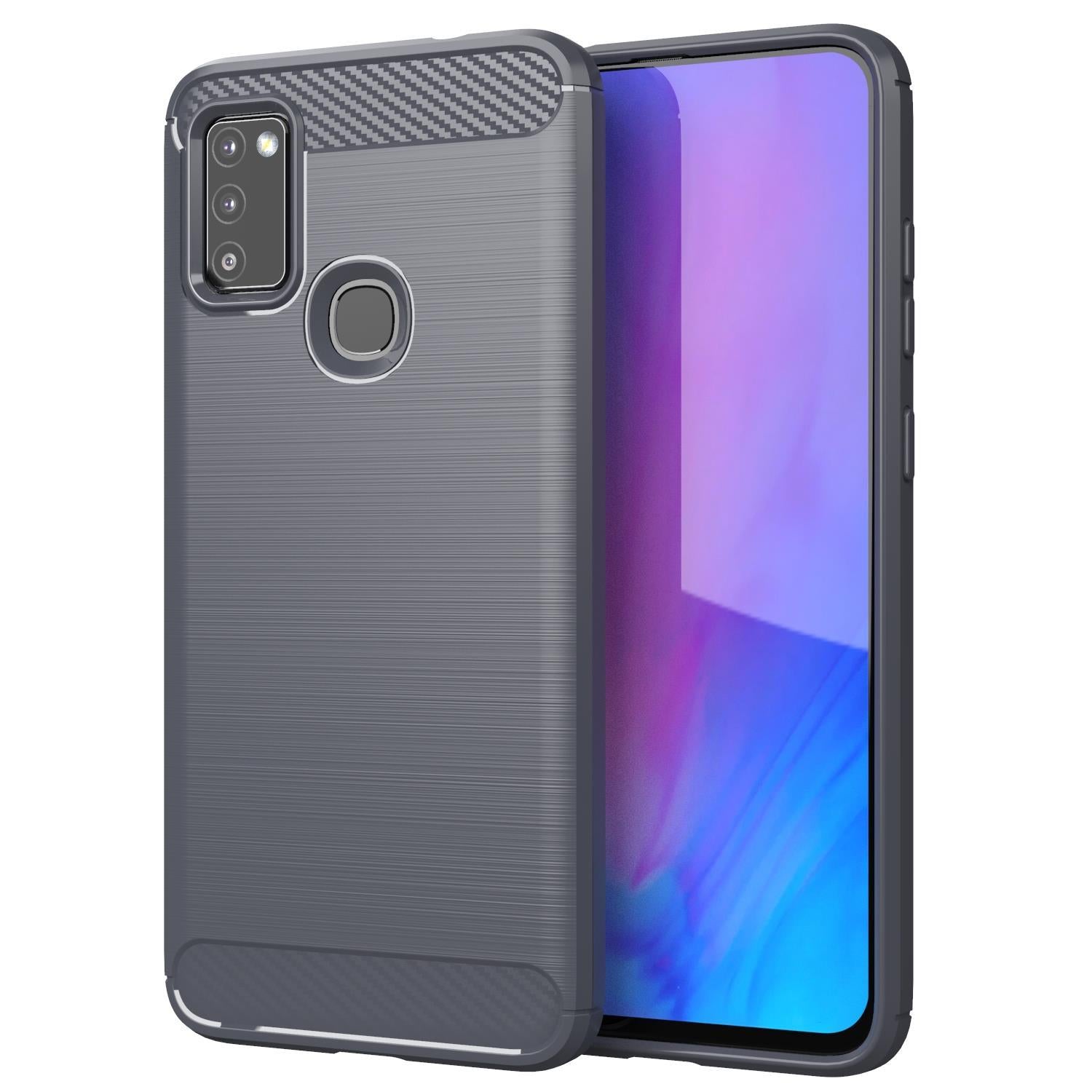 Grau / Galaxy M51