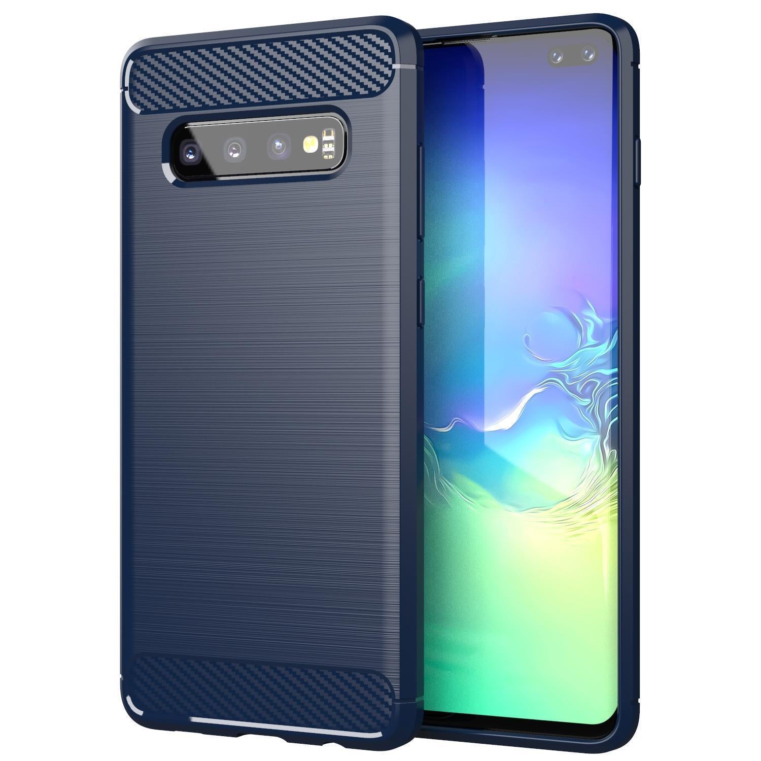 Blau / Galaxy S10 4G