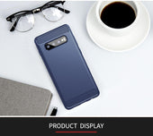 Load image into Gallery viewer, Blau / Galaxy S10 4G