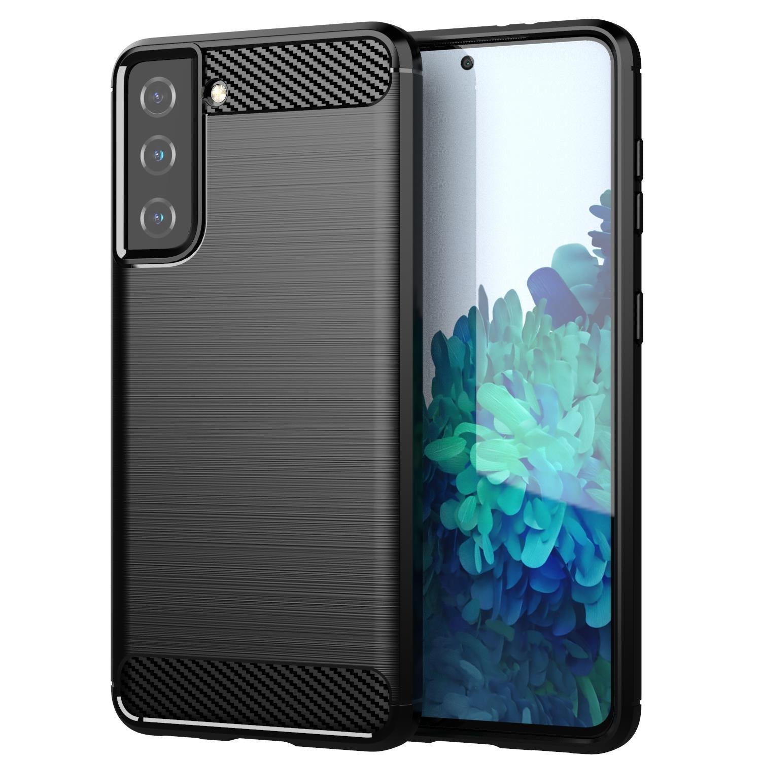 Schwarz / Galaxy S21 FE