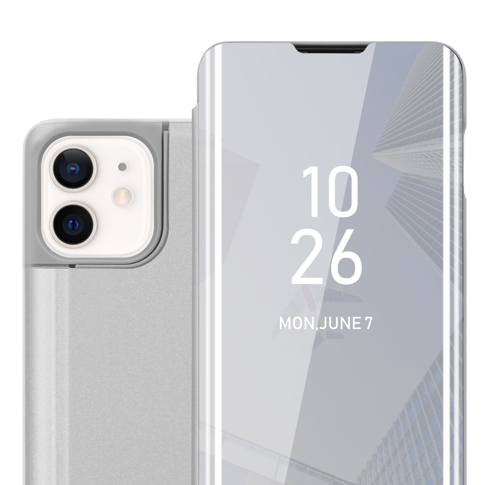 Silber / iPhone 12 MINI