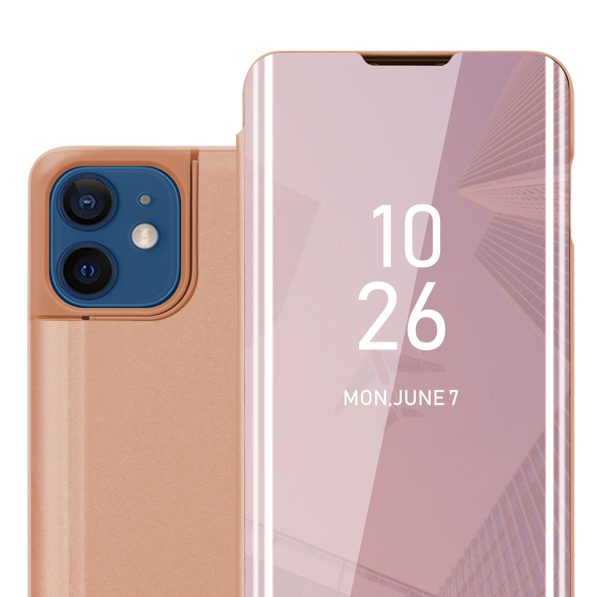 Pink / iPhone 12 / 12 PRO