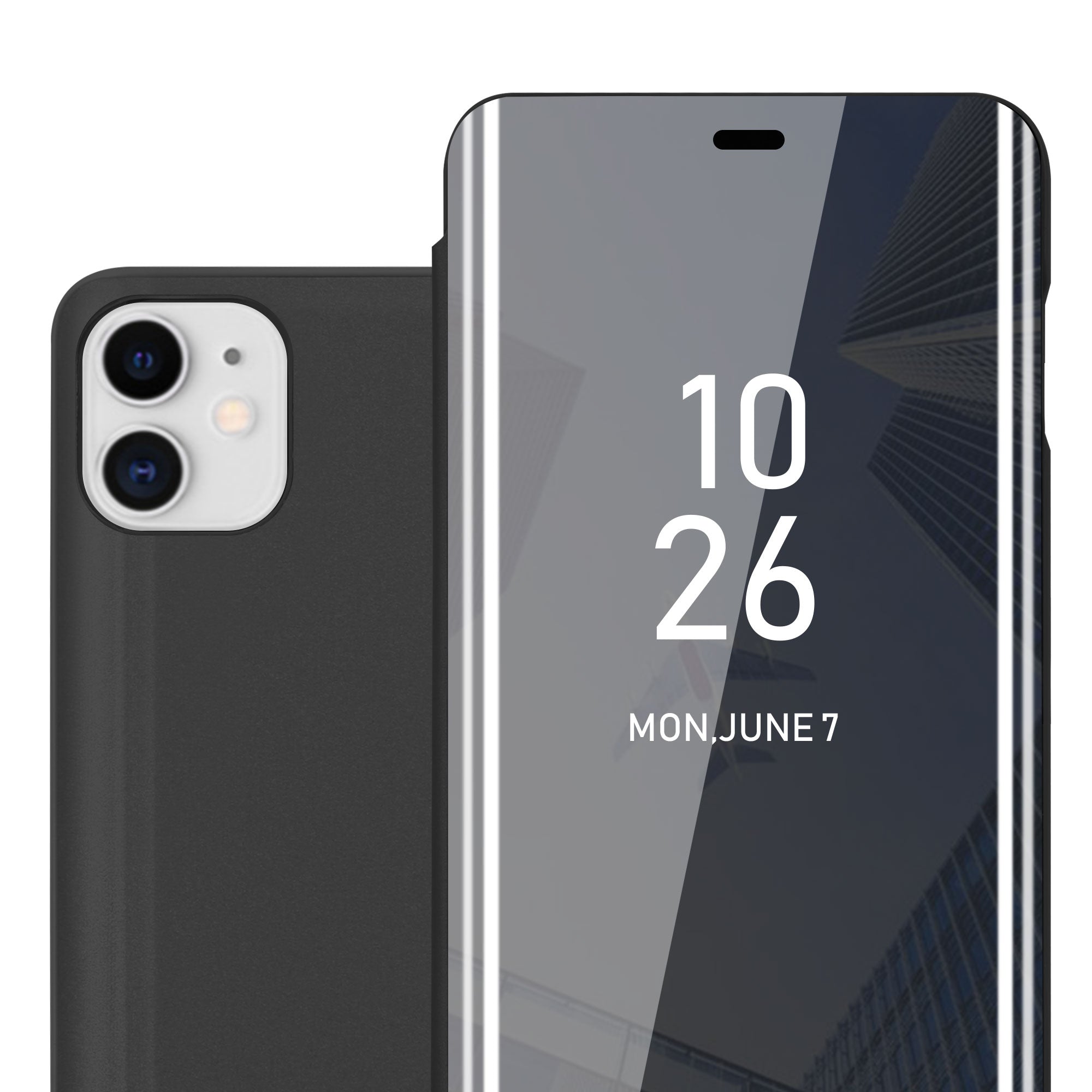 Schwarz / iPhone 11