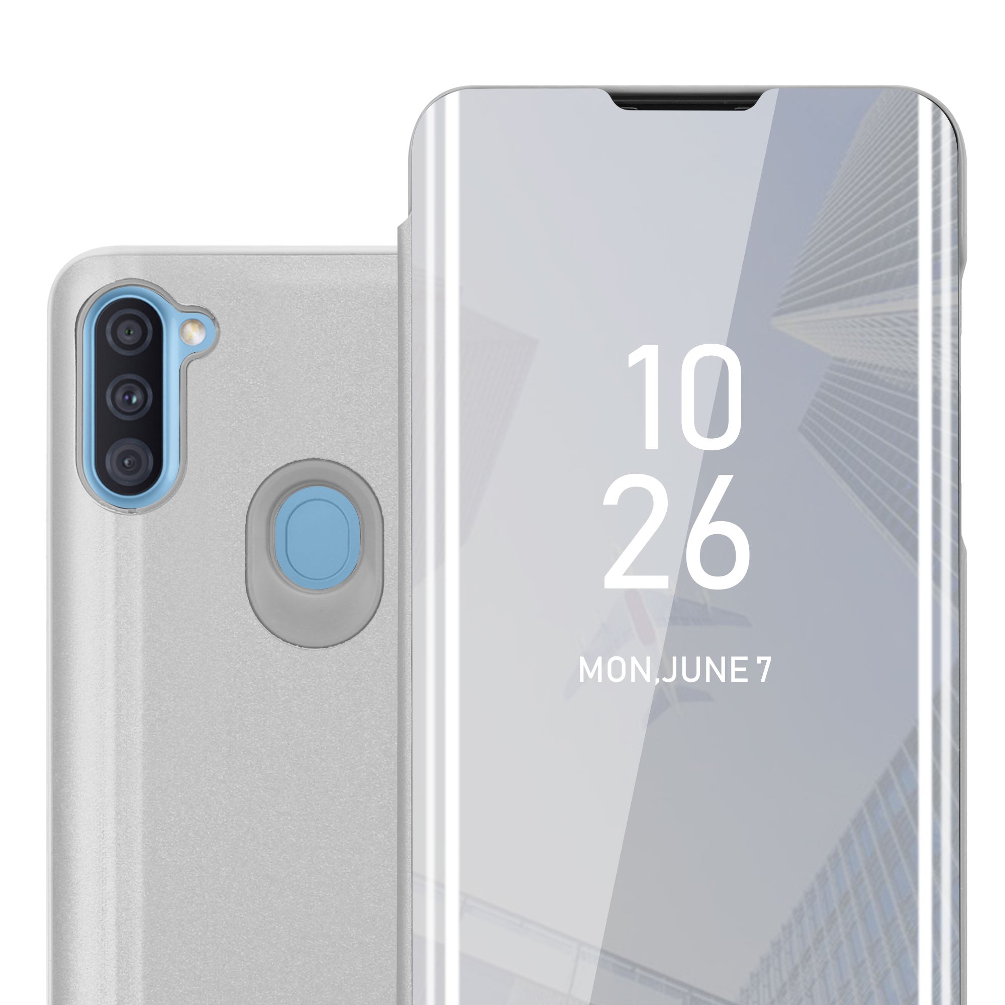 Silber / Galaxy A11 / M11