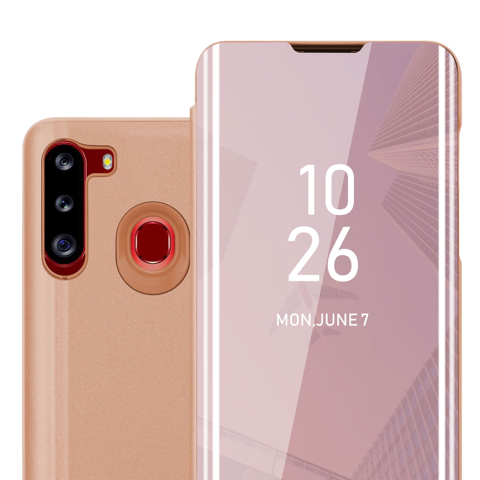 Pink / Galaxy A21
