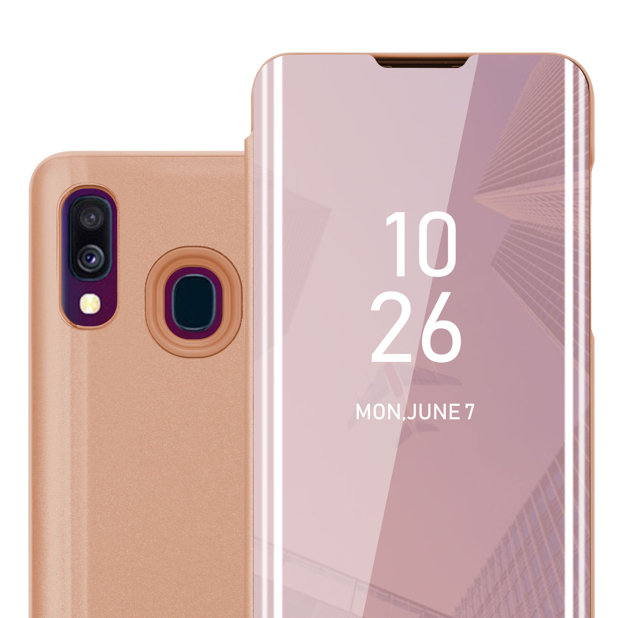 Pink / Galaxy A40